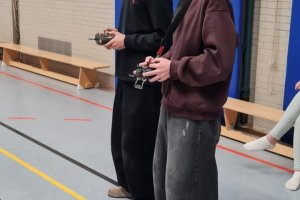 Hallenfliegen 2025-2026